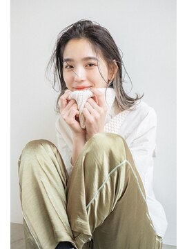 ウィット(wit) インナーカラーミディアム/八田