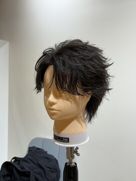 ルースト 京都河原町店(ROOST) フェザーパーマ