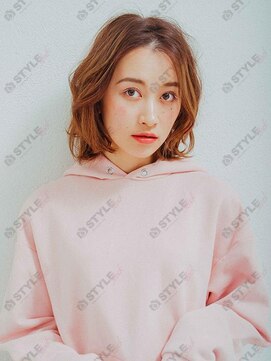 ココカラー アンド カット 山陽マルナカ高屋店(CoCo Color&Cut) ボブヘア【岡山】【高島】【高屋】