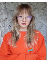 ピープル(people) ロングハイレイヤー