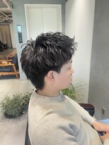 オンド(Onde) ショートスタイル