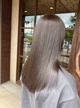 アルファレイズトロワ(alphareiz trois) 髪質改善トリートメント×カット