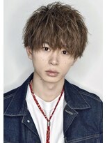 リップス 自由が丘(LIPPS)&nbsp;柔らかほつれパーマ