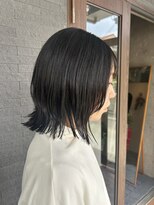 ベルバイヘアスイッチ(by hairswitch)&nbsp;顔まわりレイヤー/レイヤーカット