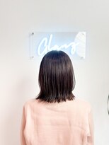 グランツ(GLANZ) 切りっぱなし外ハネ