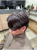 センターパート