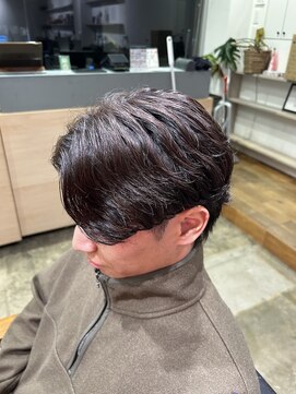 トレイル(Trail) センターパート