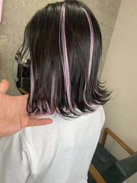 メルシー 福岡天神店(Merci) エクステ[エクステ/シールエクステ/インナーエクステ]