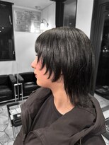 グランヘアー 南店(GRAN HAIR) ショートレイヤーウルフ