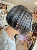人気の馴染ませハイライト♪♪