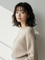 ネオリーブ チロル 横浜西口店(Neolive CiroL.)&nbsp;デジタルパーマ ボブ レイヤーカット パーマ