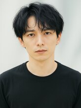 キャンバス バイ ネオリーブ 横浜西口(Canvas by neo.)&nbsp;ツーブロック/センターパート/フェザーパーマ/刈り上げ　ｓｋ11