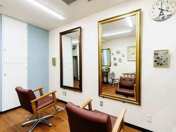 アグレアブル(agre able)の写真/【新規★カラー+カット9180円→7500円】お手頃価格で幅広い層の方にお得なクーポンをご用意！