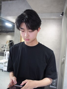 ネアー 新潟(NEER) イメチェン/韓国ヘア/美髪/メンズカット[新潟駅/万代]