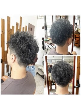 チーズ(CheE's) メンズヘア