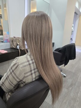 グランディールヘアデザイン(grandir hairdesign) プルエクステ/ハニージュ/ロングヘア/千葉