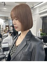 グリーン 高田馬場(green)&nbsp;【SANA】ハイトーンボブ