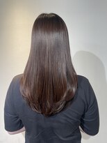 テラスソア(Terrace soar)&nbsp;ロング×酸性ストレート