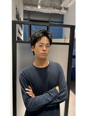 スパイキーショート