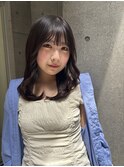 韓国風くびれレイヤー