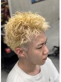 スパイキーショート