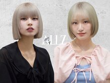 オルズ 渋谷(ALLZ)の雰囲気（ブリーチ/ハイライト/ハイトーン/渋谷ブリーチ/レイヤーカット）