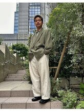 ザバーバー 青山(THE BARBER) 五十嵐 玲