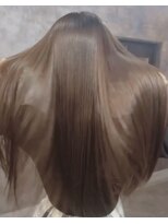 アウン 柏(a un)&nbsp;髪質改善/酸性ストレート/ベージュ/グレージュ/柏