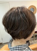 カット+ケアトリートメント