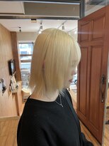 イオ(IO)&nbsp;抜きっぱなしブロンド