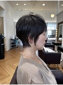 ショートスタイル