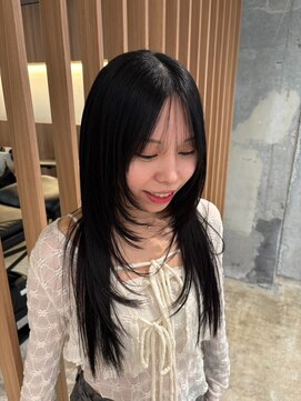 ニカ 溝の口(NICA) レイヤースタイル/改善トリートメント/溝の口