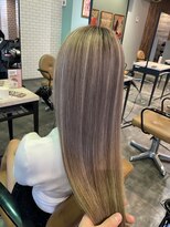 ステレオ ヘアデザイン 安城店(STEREO HAIR DESIGN)&nbsp;♪ハイライトカラー11月