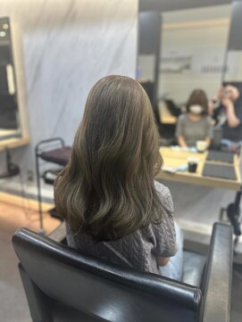 レム 仙台店(L.E.M) オリーブベージュ