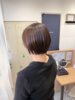 シアート(SHEART)&nbsp;大人ショートボブ♪