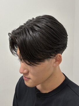 イーラ アメ村店(era) ニュアンスパーマセンターパート