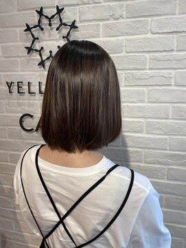 ビューティー エールフォルム 浜松有玉店(BEAUTY YELLFORME) ナチュラル　ハイライト