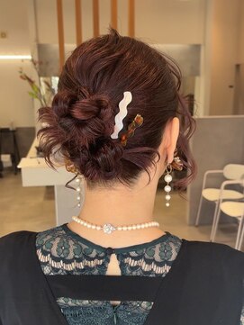 ポジ(poji) ボブ ミディアムレイヤー 顔まわり 韓国風 艶髪 髪質改善