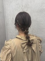 アリ 葛西店(ALi)&nbsp;葛西｜髪質改善｜髪質改善ストレート｜縮毛矯正｜髪質改善