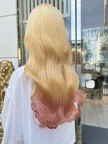 ゴッド ヘアーアンドメイク 高崎西口店(GOD Hair & Make)&nbsp;グラデーション