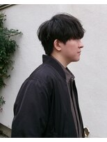 ヒントステーション フォーメンズ(HINTSTATION for Men's)&nbsp;〈浅草 半個室〉 メンズマッシュ/ニュアンスパーマ