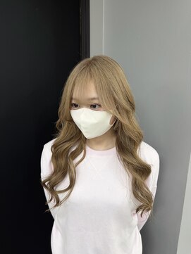 ギミックパシャ(GIMMICK pasha) ミルキーベージュ