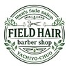 フィールドヘアーのお店ロゴ