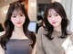 エルサ 神戸三宮(ELSA)の写真/計算されたカット技術！くびれヘア/韓国風/レイヤーカットお任せ下さい［前髪/顔周り/髪質改善/元町三宮］