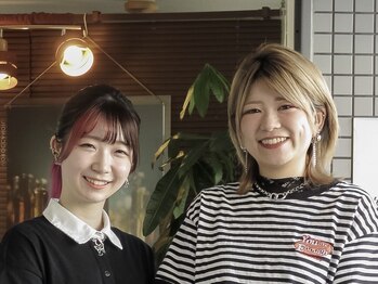 ジュエル アンド バービー(Jewel&Barbie)の写真/髪質改善サロン監修【選べる女性専用ルーム完備】髪のお悩みに寄り添う専門ケアで、大人のためのご褒美時間