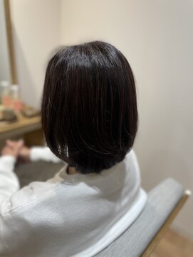 ブランシェ 大崎古川店(Branche) ナチュラルストレート
