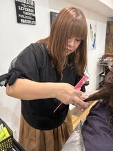 美容室 エス 加賀野店(es)&nbsp;Sasaki 