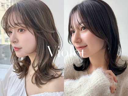 バイオレット 表参道店(Violet)の写真