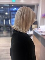 ローグ(Logue)&nbsp;白髪ぼかしミルクティーベージュ