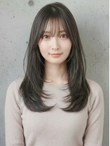 ニューヨークニューヨーク 南草津店(NYNY) 韓国風レイヤーx髪質改善xオーダーメイドストレート